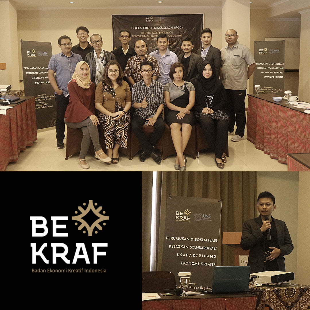 hubton-at-bekraf-event