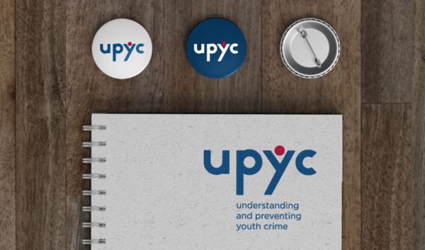 Understanding and Preventing Youth Crime Logo